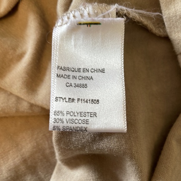 Women’s Top by Mixage Lady Dutch - Picture 6 of 6